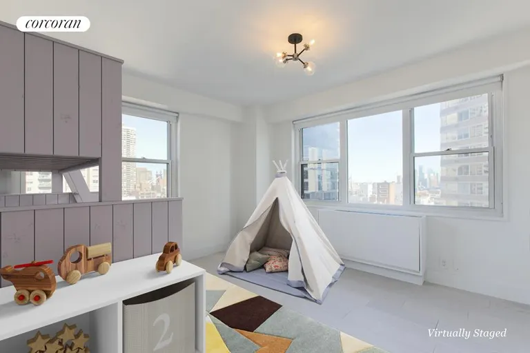 New York City Real Estate | View 400 East 54th Street, 25F | room 7 | View 8