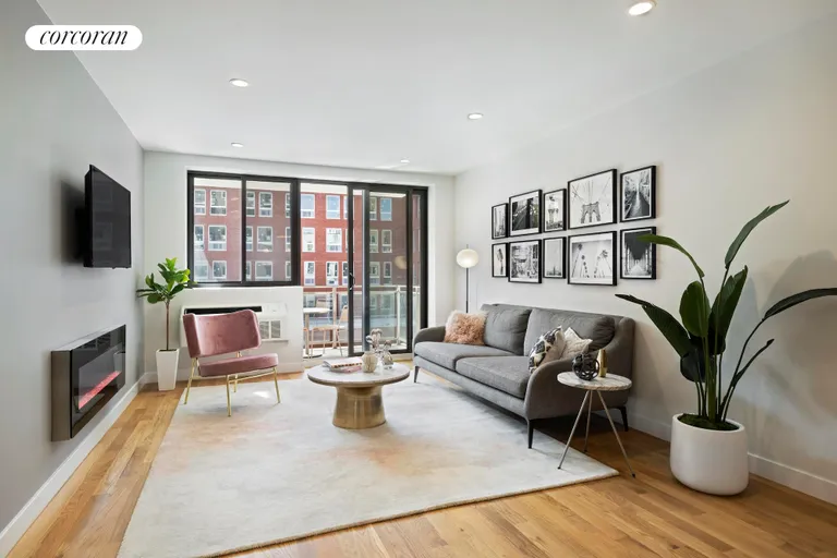 New York City Real Estate | View 23-16 31st Avenue, 5B | 1 Bed, 1 Bath | View 1