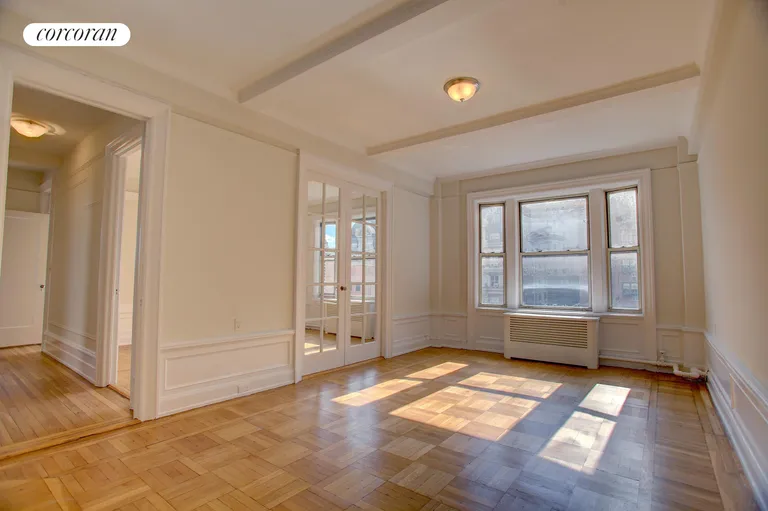 New York City Real Estate | View 250 West 104th Street, 94 | 2 Beds, 1 Bath | View 1