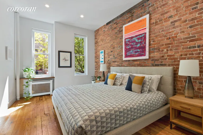 New York City Real Estate | View 153 Garfield Place, 1L | Primary Bedroom | View 4