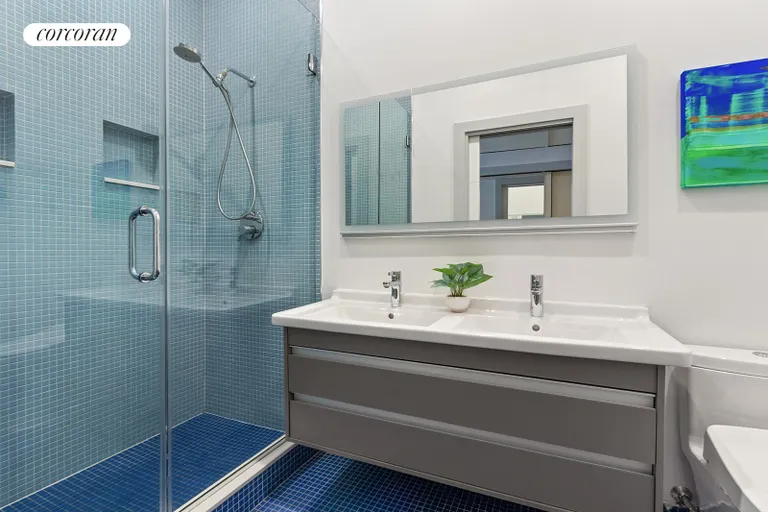 New York City Real Estate | View 153 Garfield Place, 1L | Primary Bathroom | View 5