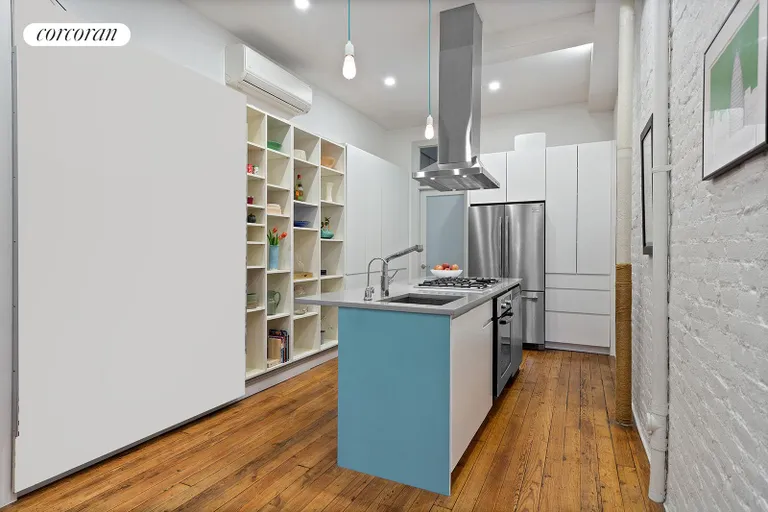 New York City Real Estate | View 153 Garfield Place, 1L | Kitchen | View 2