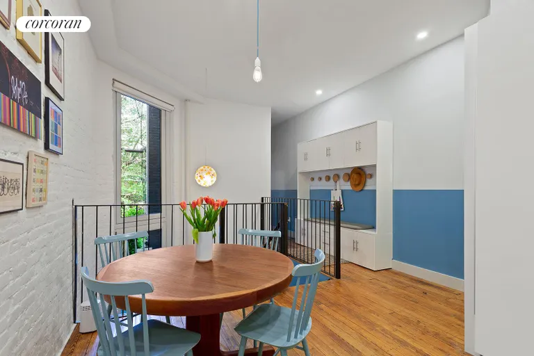 New York City Real Estate | View 153 Garfield Place, 1L | Dining Area | View 3