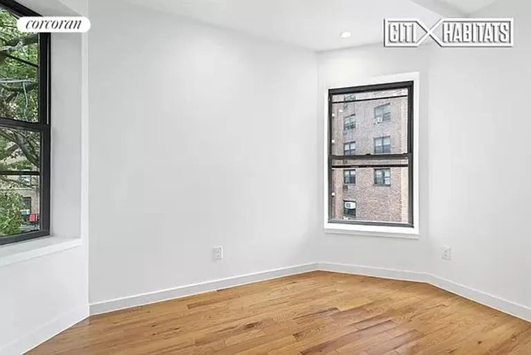 New York City Real Estate | View 648 West 158th Street | Bedroom | View 3