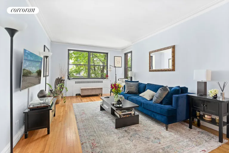 New York City Real Estate | View 222 East 35th Street, 3F | 1 Bed, 1 Bath | View 1