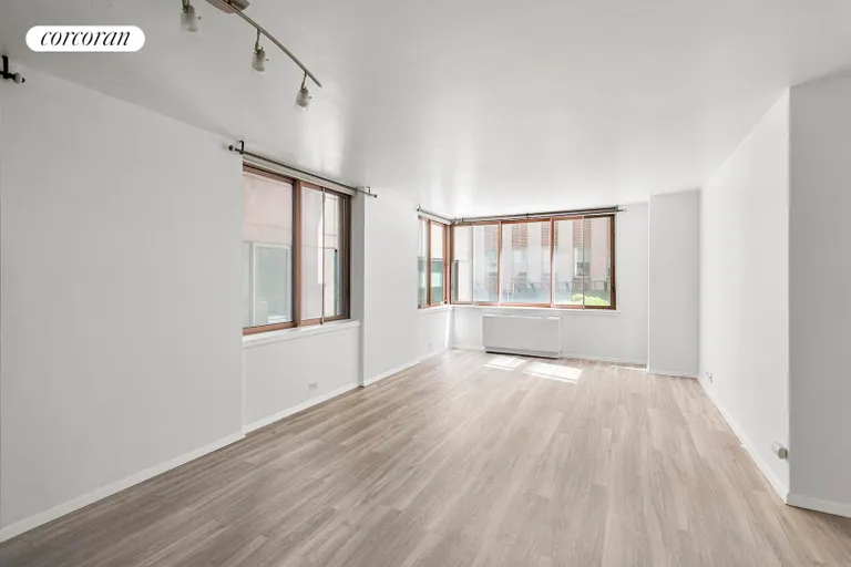 New York City Real Estate | View 235 East 40th Street, 2D | room 1 | View 2