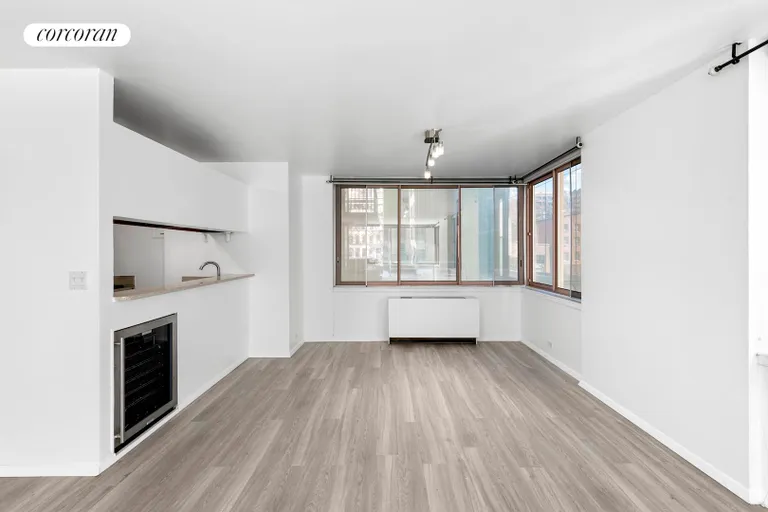 New York City Real Estate | View 235 East 40th Street, 2D | room 4 | View 5