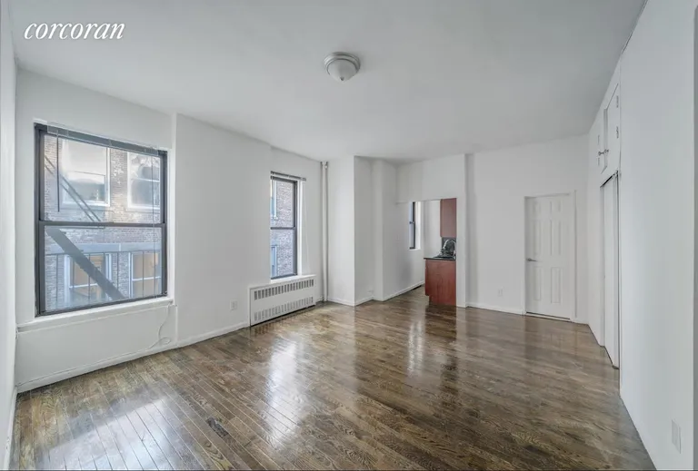 New York City Real Estate | View 102 West 80th Street, 85 | 1 Bath | View 1