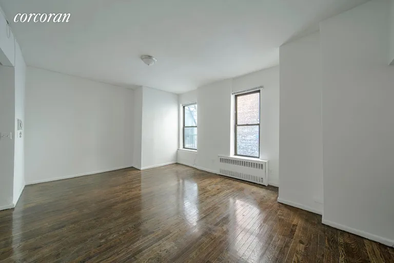 New York City Real Estate | View 102 West 80th Street, 85 | Living / Sleeping Area | View 2