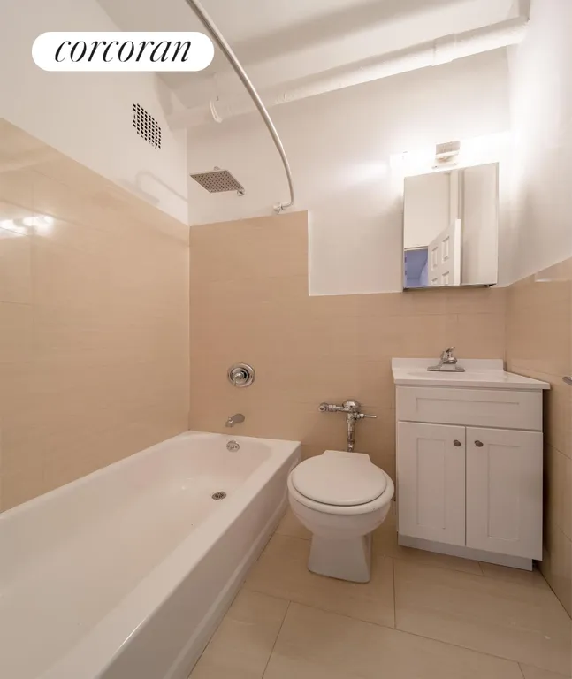 New York City Real Estate | View 102 West 80th Street, 85 | Bathroom | View 4