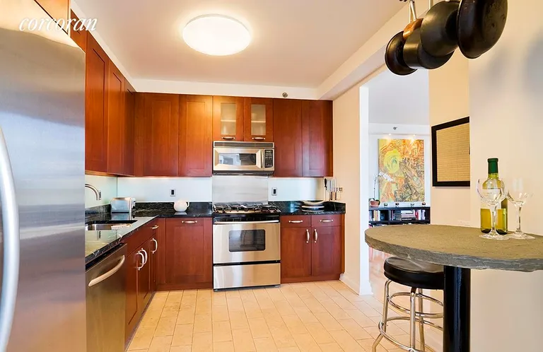 New York City Real Estate | View 272 West 107th Street, 17A | Kitchen | View 3