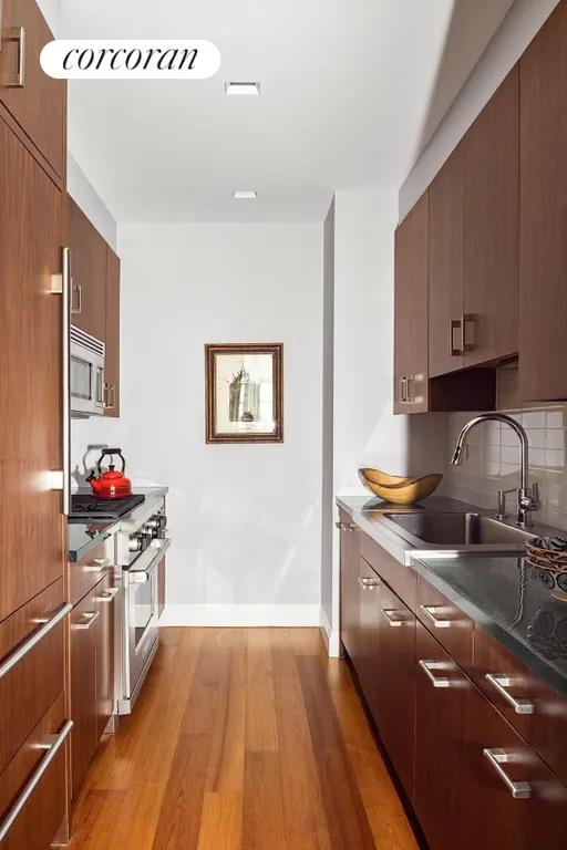 New York City Real Estate | View 33 West 56th Street, 5A | Kitchen | View 6