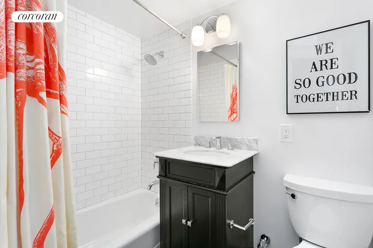 New York City Real Estate | View 436 West 22Nd Street | Full Bathroom | View 6