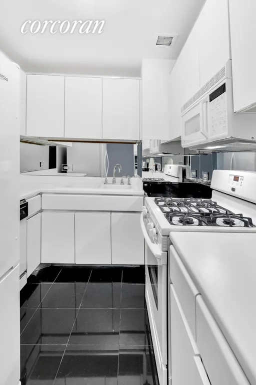 New York City Real Estate | View 721 5TH Avenue, 30F | Kitchen | View 4