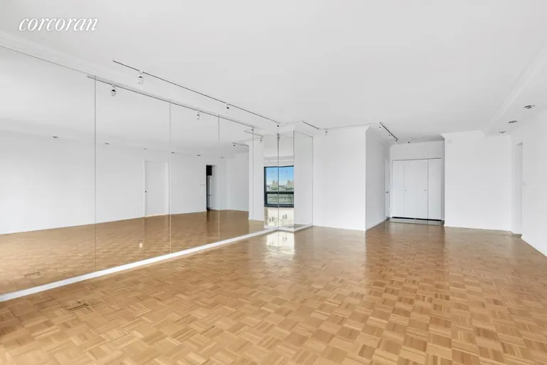 New York City Real Estate | View 721 5TH Avenue, 30F | Living Room | View 3