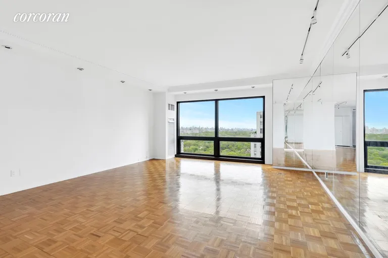 New York City Real Estate | View 721 5TH Avenue, 30F | Living Room | View 2