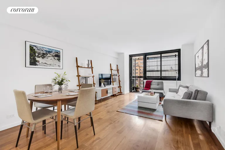 New York City Real Estate | View 515 East 72nd Street, 6H | 1 Bed, 1 Bath | View 1