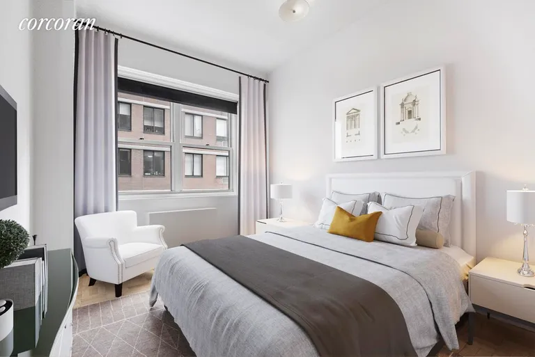 New York City Real Estate | View 60 East 8th Street, 5B | room 1 | View 2