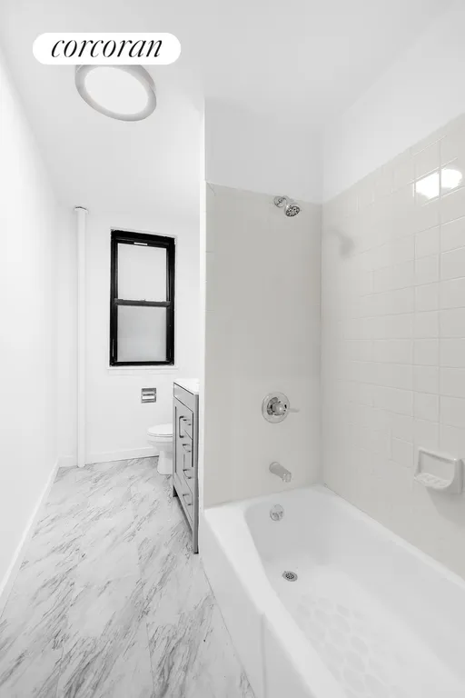 New York City Real Estate | View 56 East 87th Street, 5B | Full Bathroom | View 7