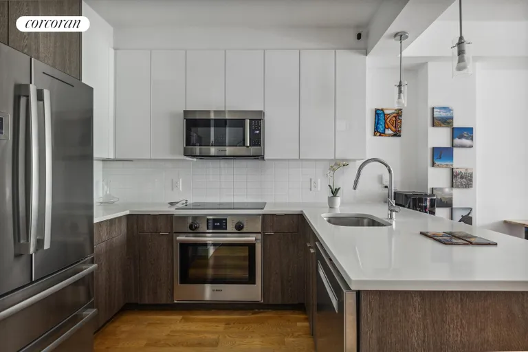 New York City Real Estate | View 806 Dekalb Avenue, 5D | Kitchen | View 3