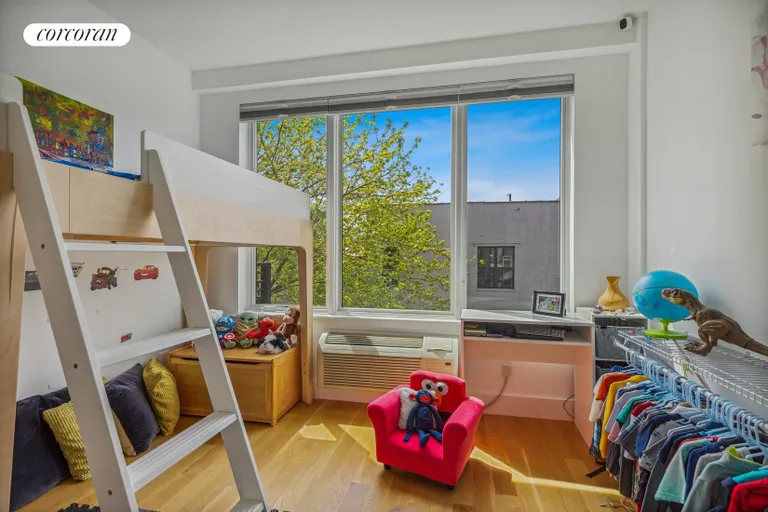 New York City Real Estate | View 806 Dekalb Avenue, 5D | Second bedroom | View 5