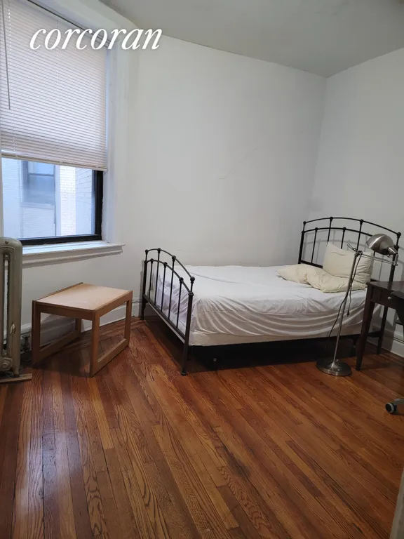 New York City Real Estate | View 414 West 121st Street, 43 | Bedroom | View 3