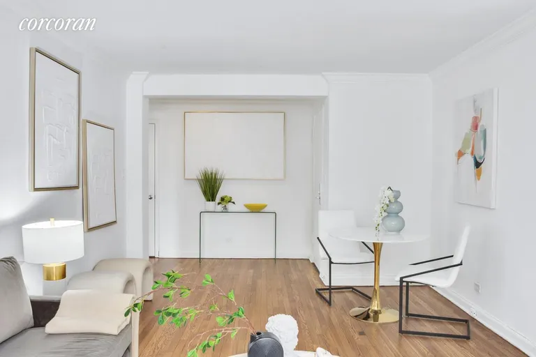 New York City Real Estate | View 81 Bedford Street, 4D | Dining Area | View 4