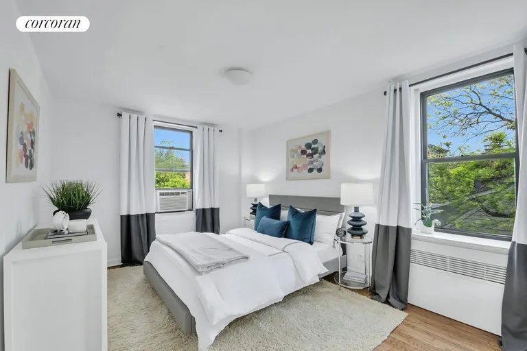 New York City Real Estate | View 81 Bedford Street, 4D | Bedroom | View 6