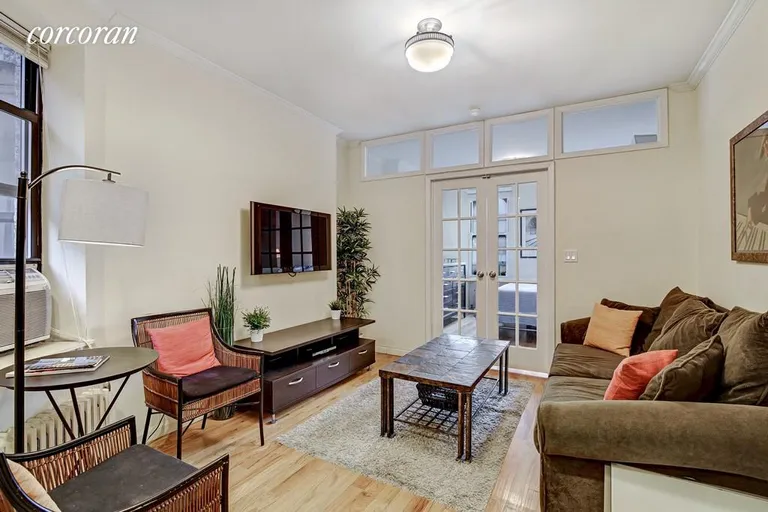 New York City Real Estate | View 225 West 10th Street, 3A | 1 Bed, 1 Bath | View 1