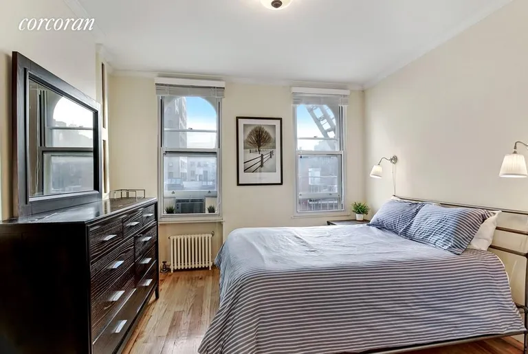 New York City Real Estate | View 225 West 10th Street, 3A | room 1 | View 2