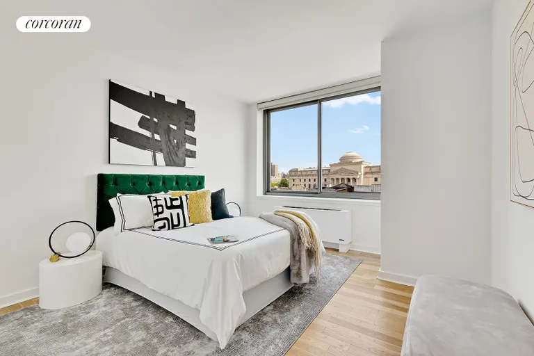 New York City Real Estate | View 230 Ashland Place, 15B | room 3 | View 4