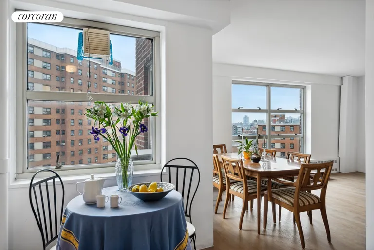 New York City Real Estate | View 70 LaSalle Street, 14D | 2 Beds, 1 Bath | View 1