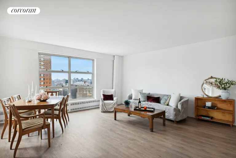New York City Real Estate | View 70 LaSalle Street, 14D | room 2 | View 3