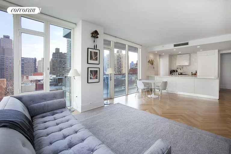 New York City Real Estate | View 305 East 85th Street, 8B | room 1 | View 2