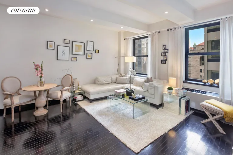 New York City Real Estate | View 20 Pine Street, 1715 | room 1 | View 2