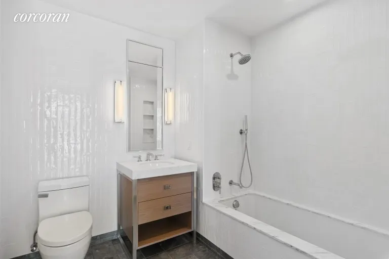 New York City Real Estate | View 368 Third Avenue, 10A | Full Bathroom | View 8