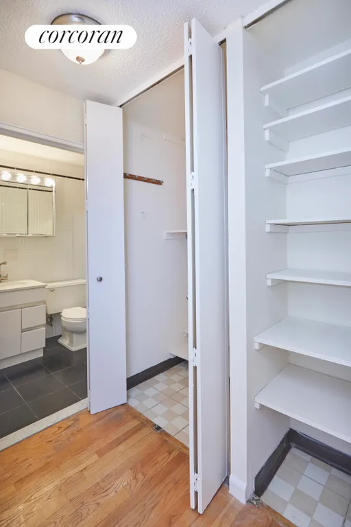 New York City Real Estate | View 301 East 79th Street, 11P | Hallway with Extra Closets | View 5