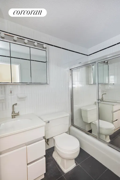New York City Real Estate | View 301 East 79th Street, 11P | Primary Bathroom | View 6