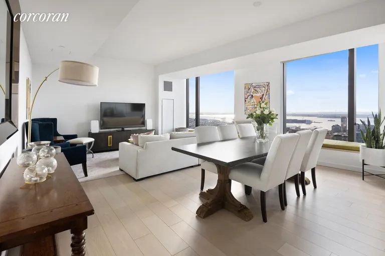 New York City Real Estate | View 11 Hoyt Street, 36J | room 1 | View 2