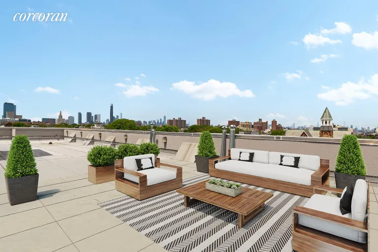 New York City Real Estate | View 186 Putnam Avenue, 4B | room 4 | View 5