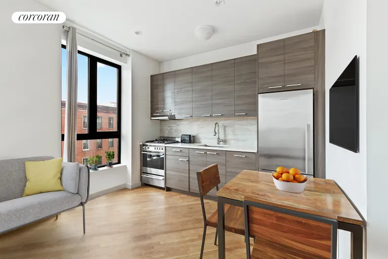 New York City Real Estate | View 186 Putnam Avenue, 4B | 1 Bath | View 1