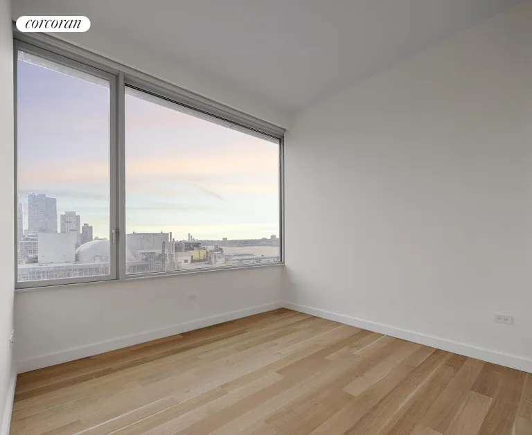 New York City Real Estate | View 611 West 56th Street, 15B | Bedroom | View 10