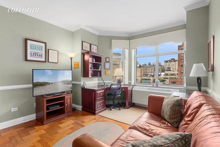 New York City Real Estate | View 188 East 76th Street, 11B | Den/Bedroom | View 4