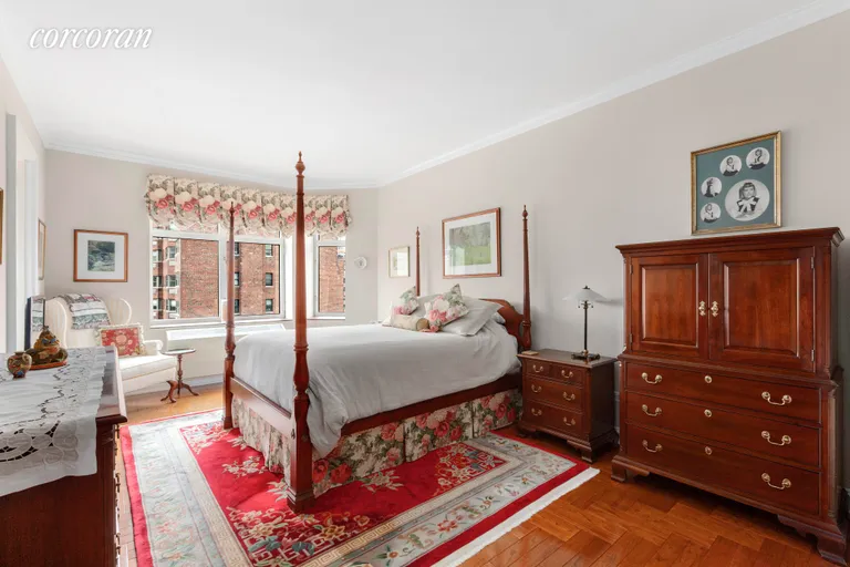 New York City Real Estate | View 188 East 76th Street, 11B | Primary Bedroom | View 5