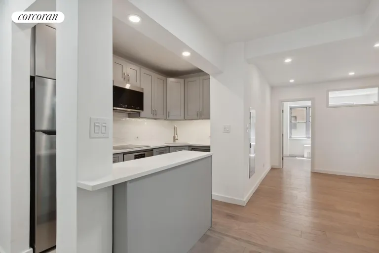 New York City Real Estate | View 74-80 Park Avenue, 3D | Kitchen | View 3