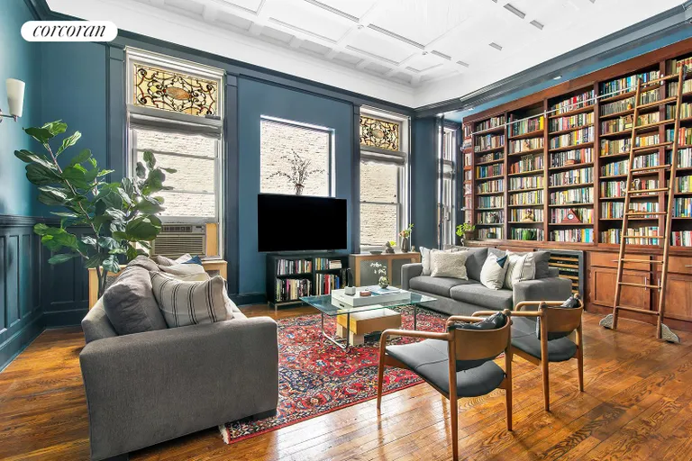 New York City Real Estate | View 10 8th Avenue, 2 | 2 Beds, 2 Baths | View 1