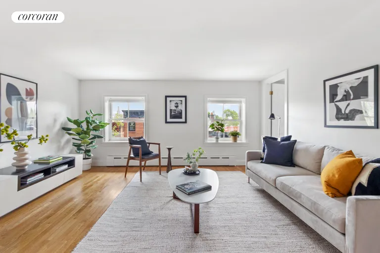 New York City Real Estate | View 24 Strong Place, 5 | 2 Beds, 1 Bath | View 1