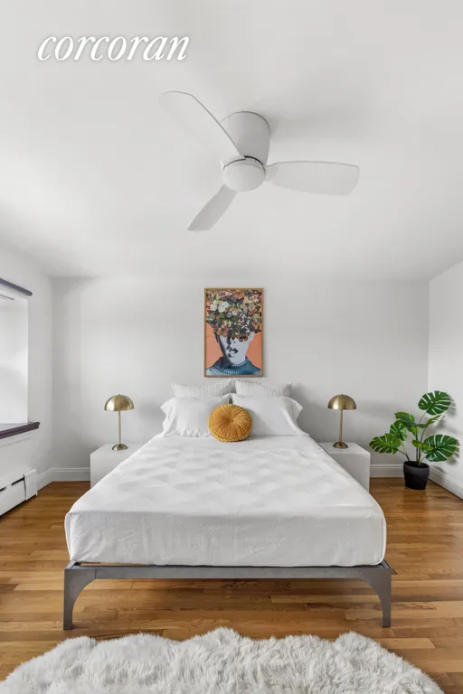 New York City Real Estate | View 24 Strong Place, 5 | Primary Bedroom | View 10