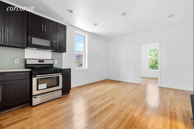 New York City Real Estate | View 19 Jardine Place | 2 Beds, 1 Bath | View 1