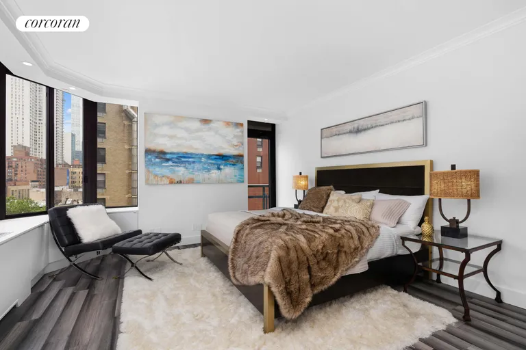 New York City Real Estate | View 418 East 59th Street, 9B | room 3 | View 4